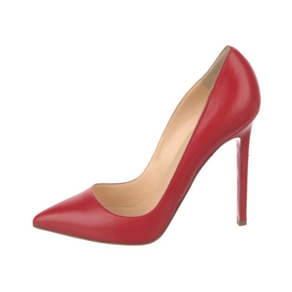 Authentic Christian Louboutin Stilletos